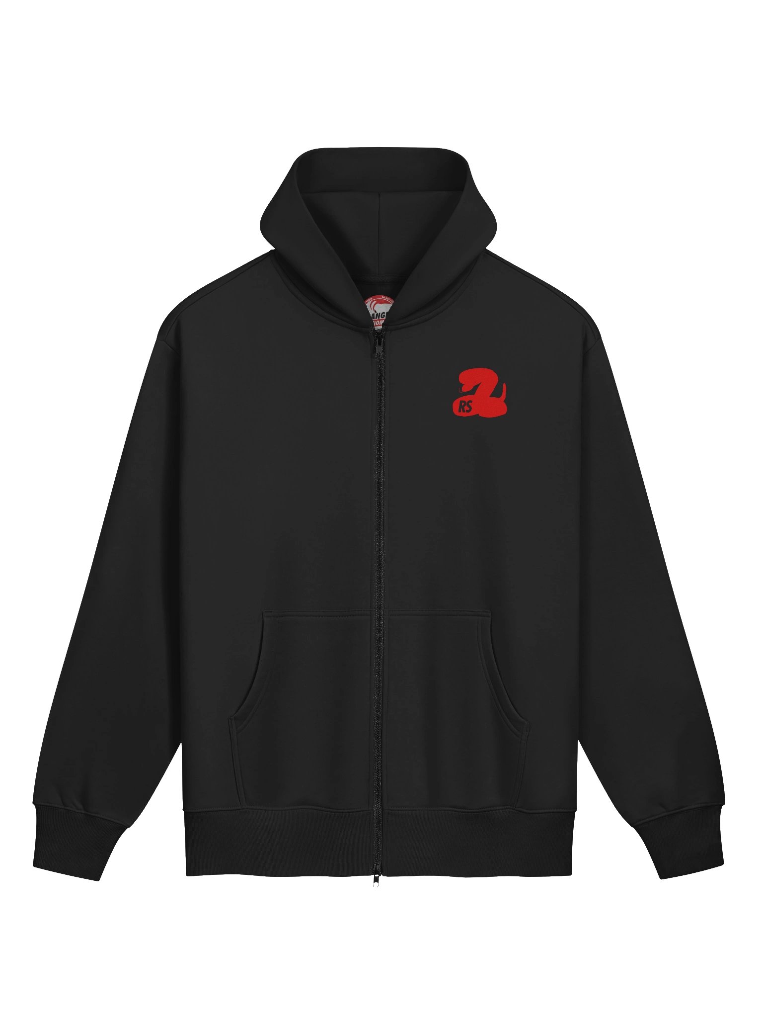 Rattlesnake Solutions Zip Hoodie product image (1)