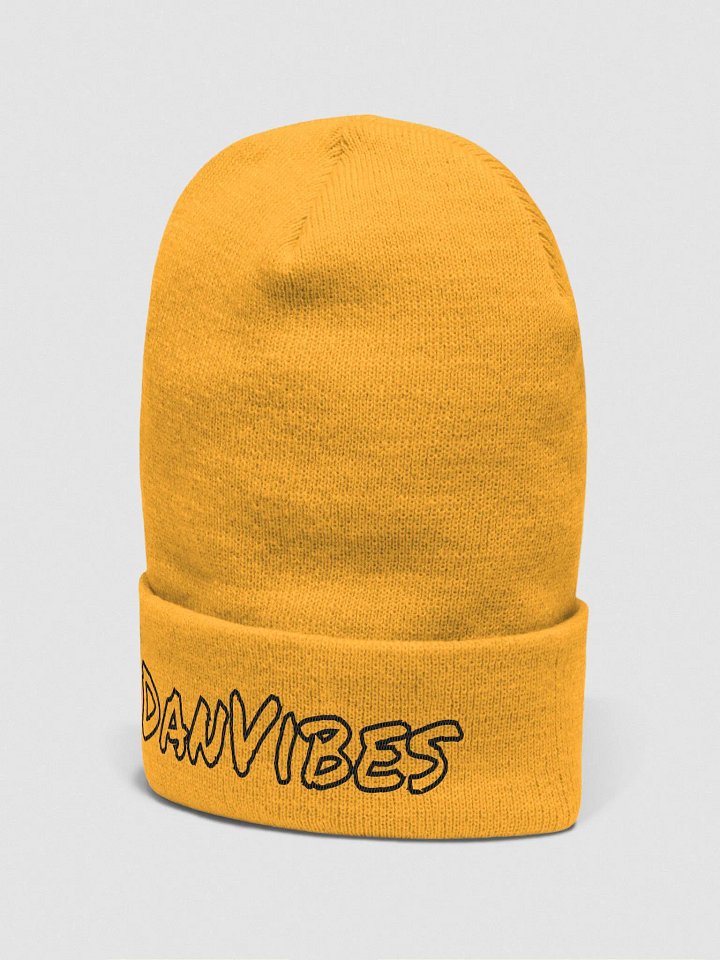 DanVibes - Beanie product image (2)