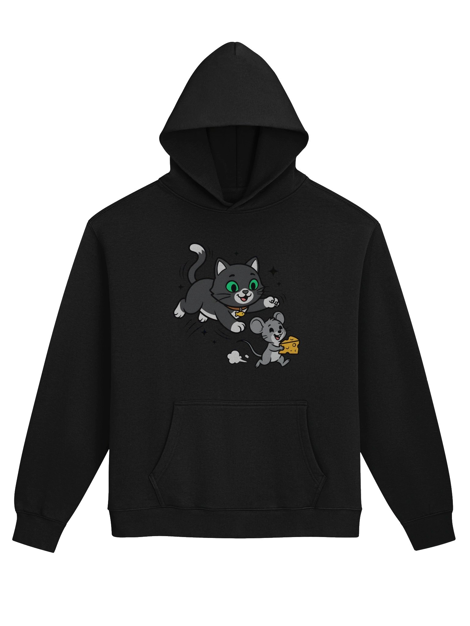 Funny Kawaii Duck Graphic Hoodie product image (2)
