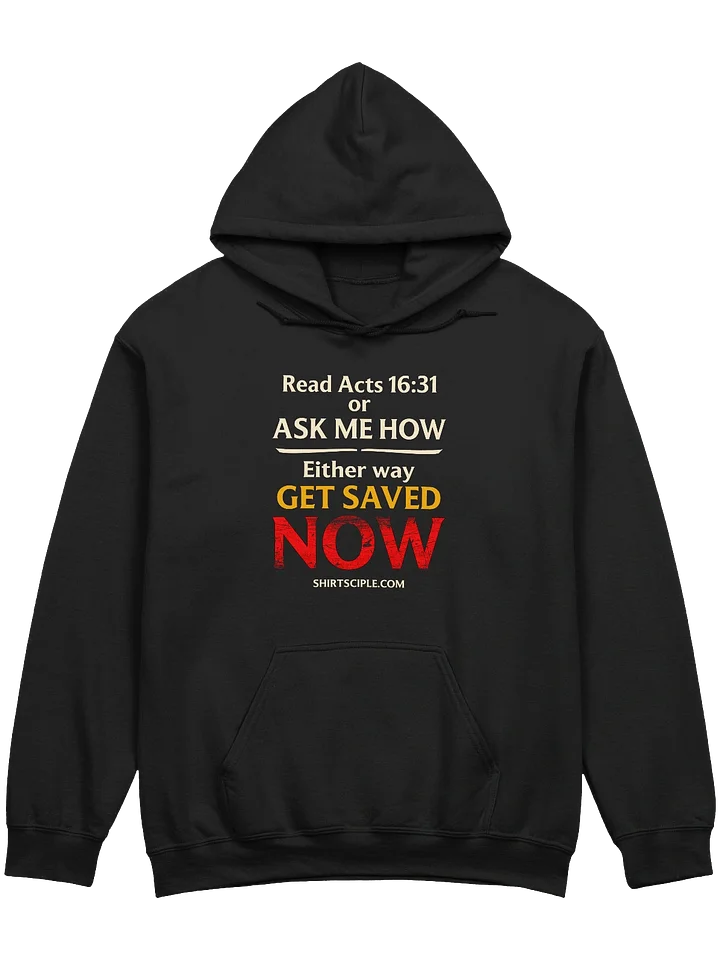 Get Saved Now Hoodie product image (7)