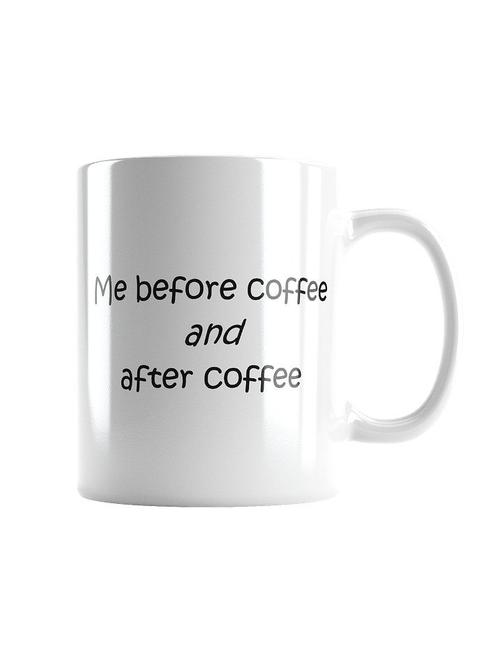 Before and After OzMug (Left-handed) product image (6)
