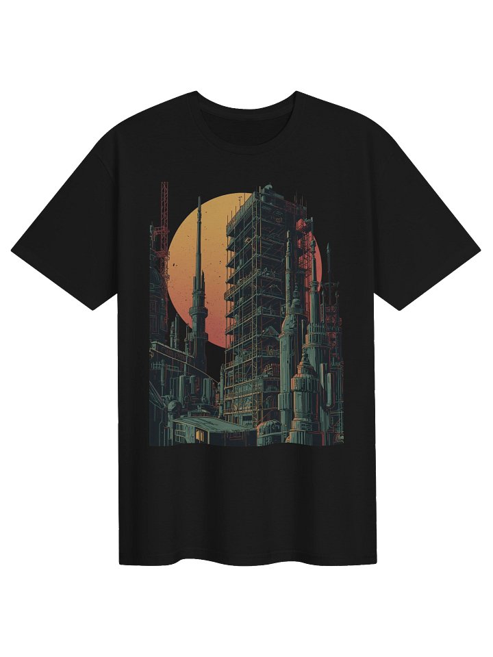 Iron Sunset T-Shirt product image (1)