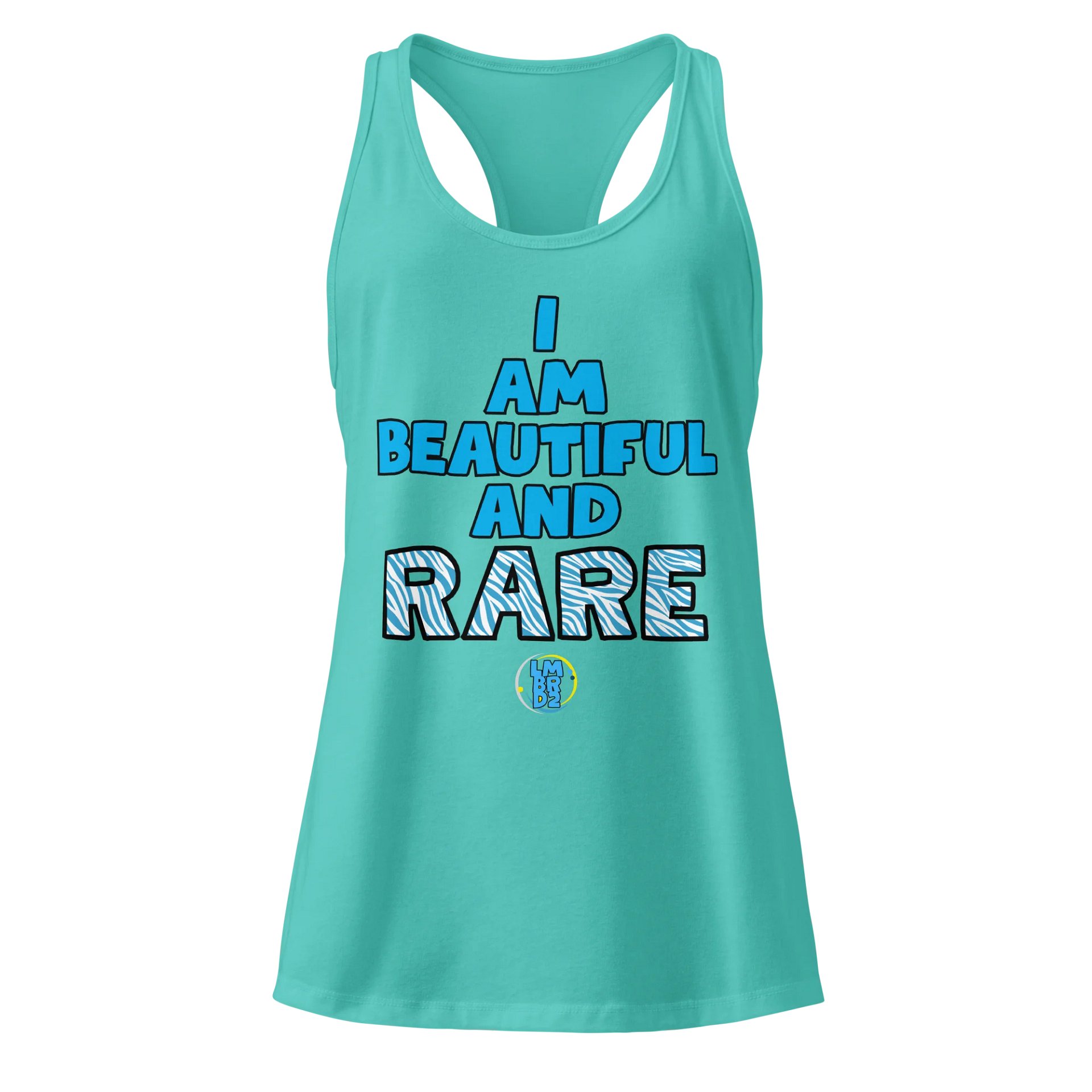 LMBRD2 Women's Racerback Tank Top - RARE product image (13)