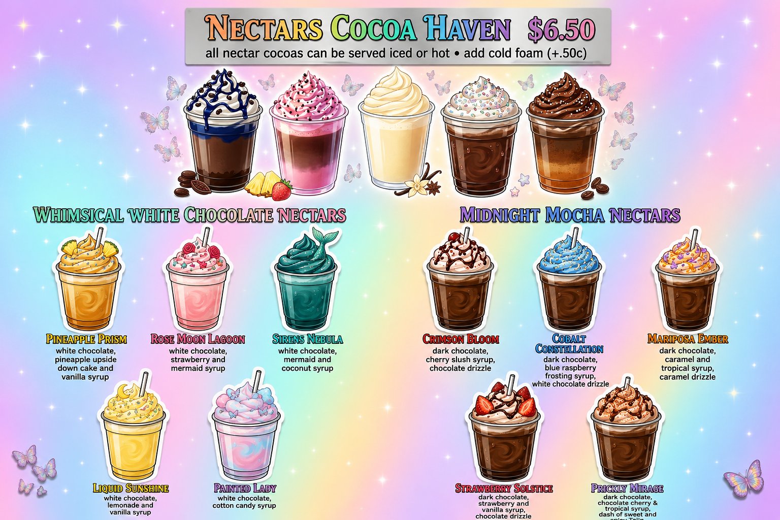 Nectar Bar Sips product image (6)