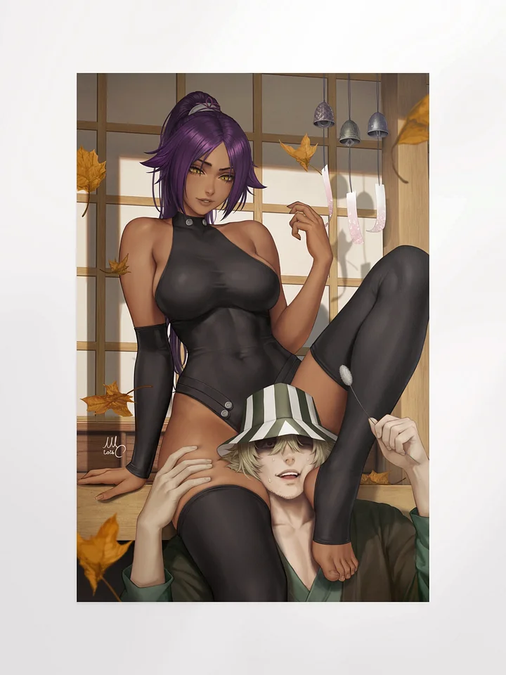 Yoruichi Urahara A product image (1)