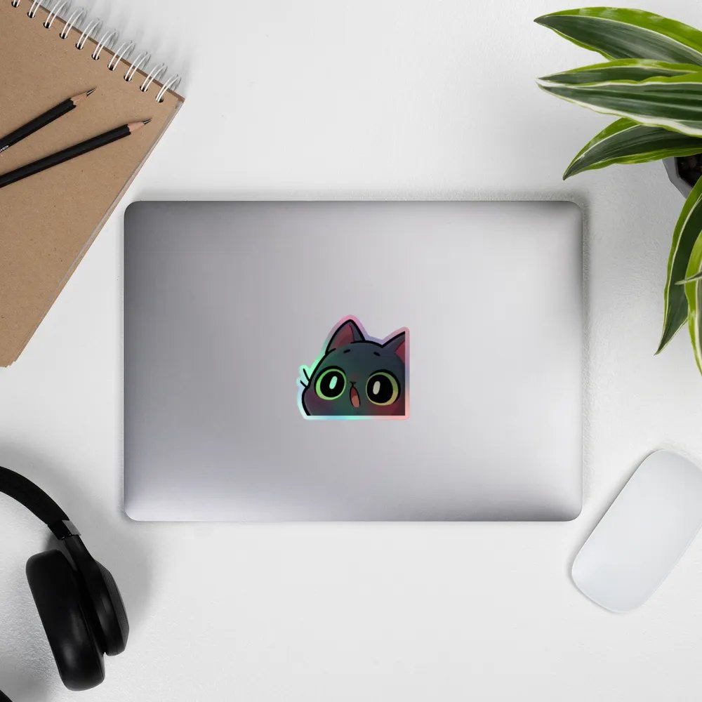 Fana Holo Sticker 