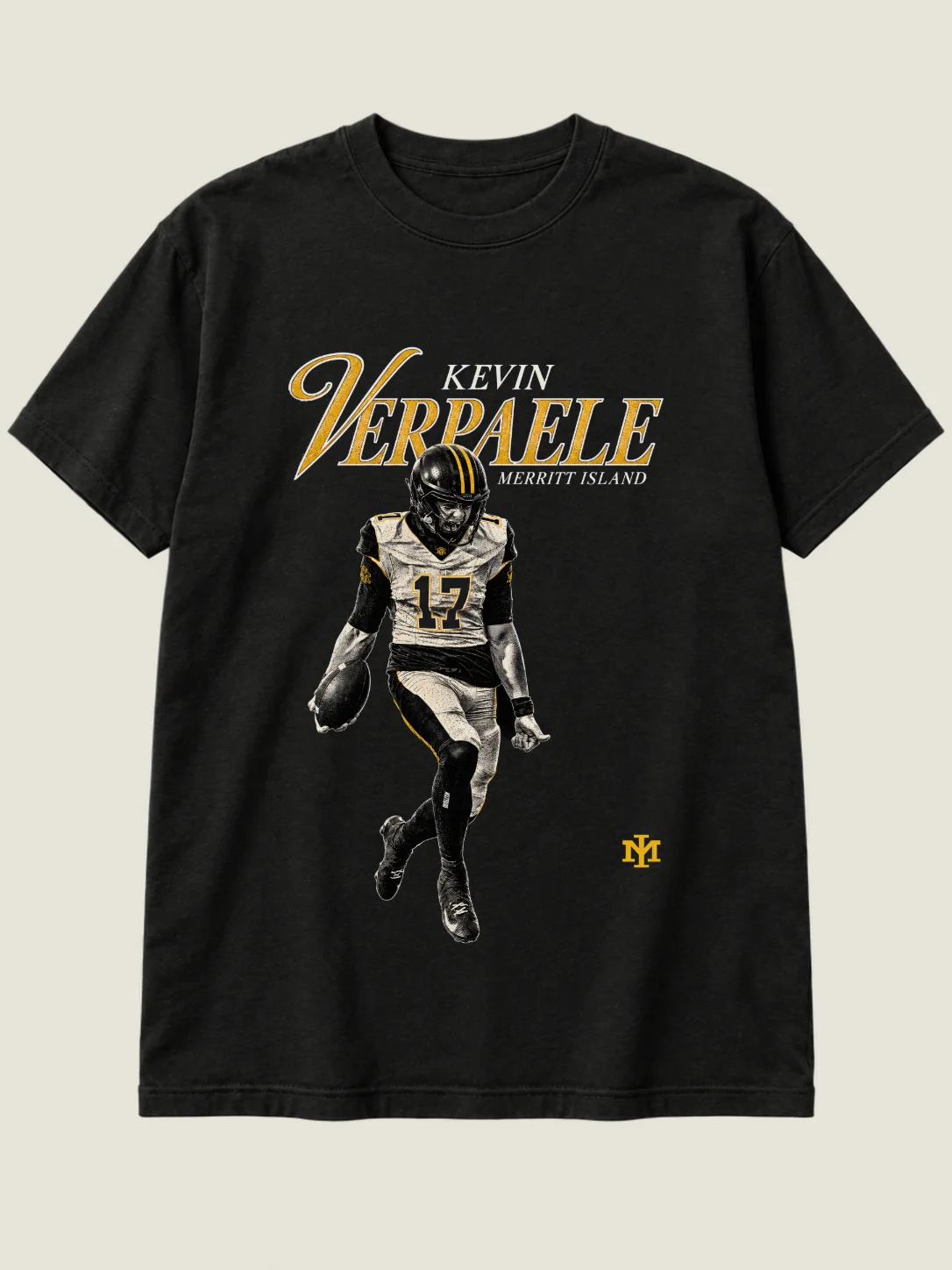Kevin Verpaele #17 Legacy Kids Tee product image (1)