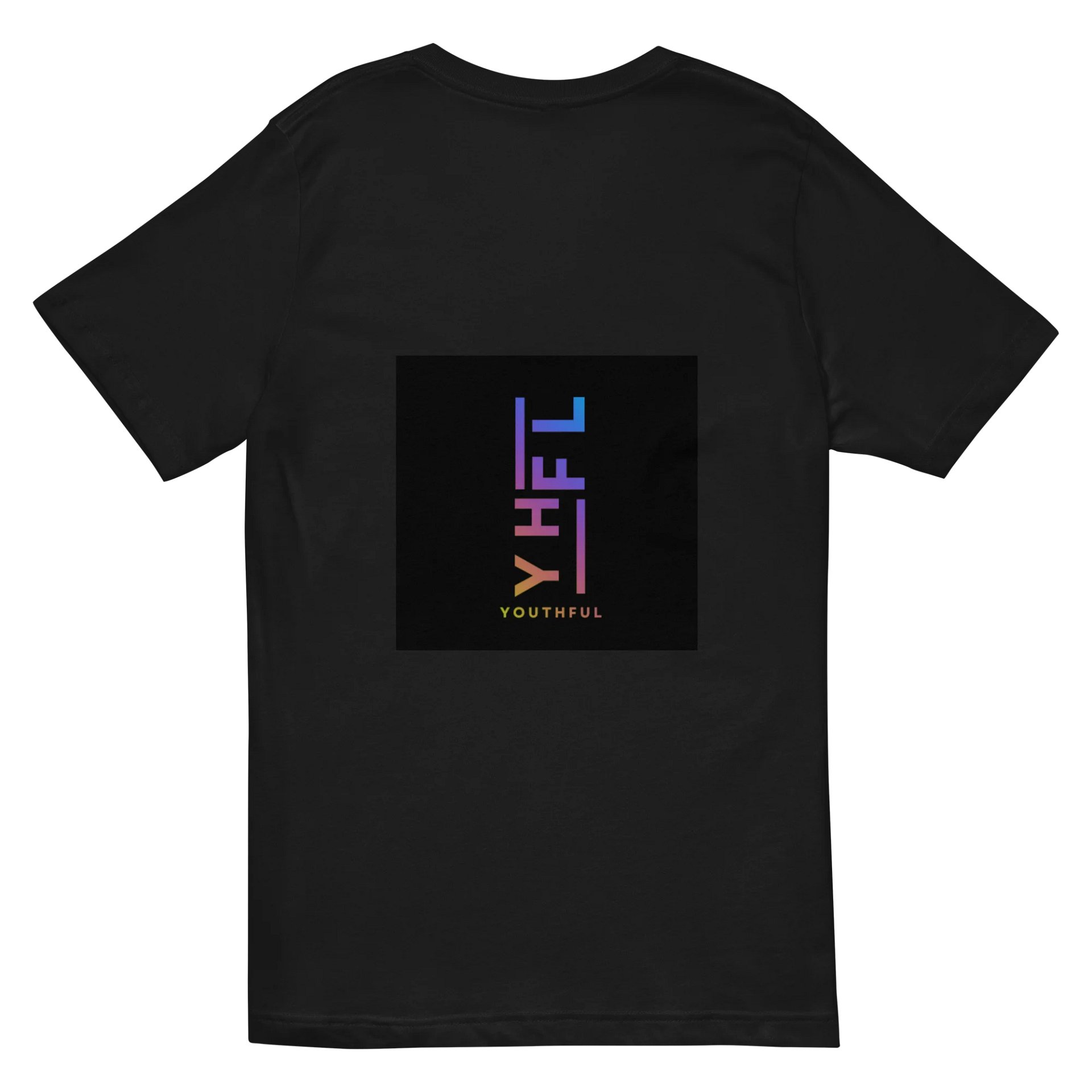DRAGON YOUTHFUL V-NECK TEE product image (4)