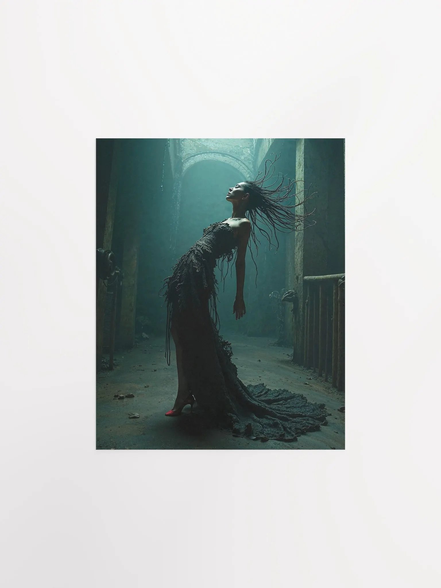 Midnight Muse Matte Poster product image (3)