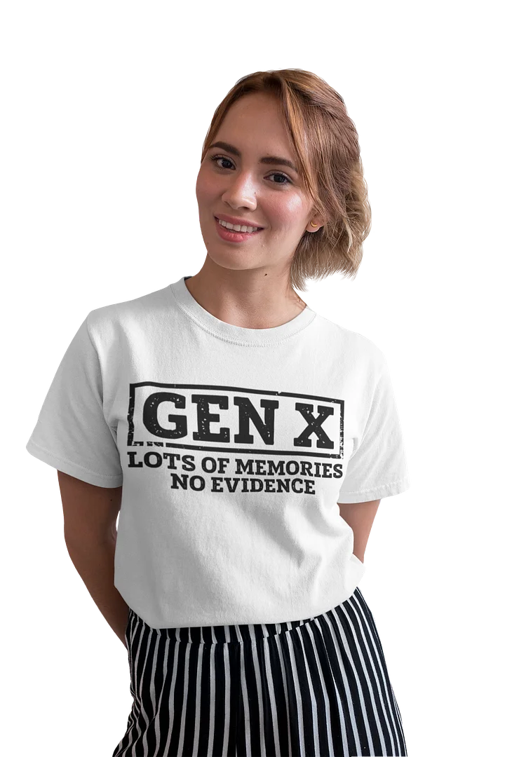 Gen X Tee product image (2)