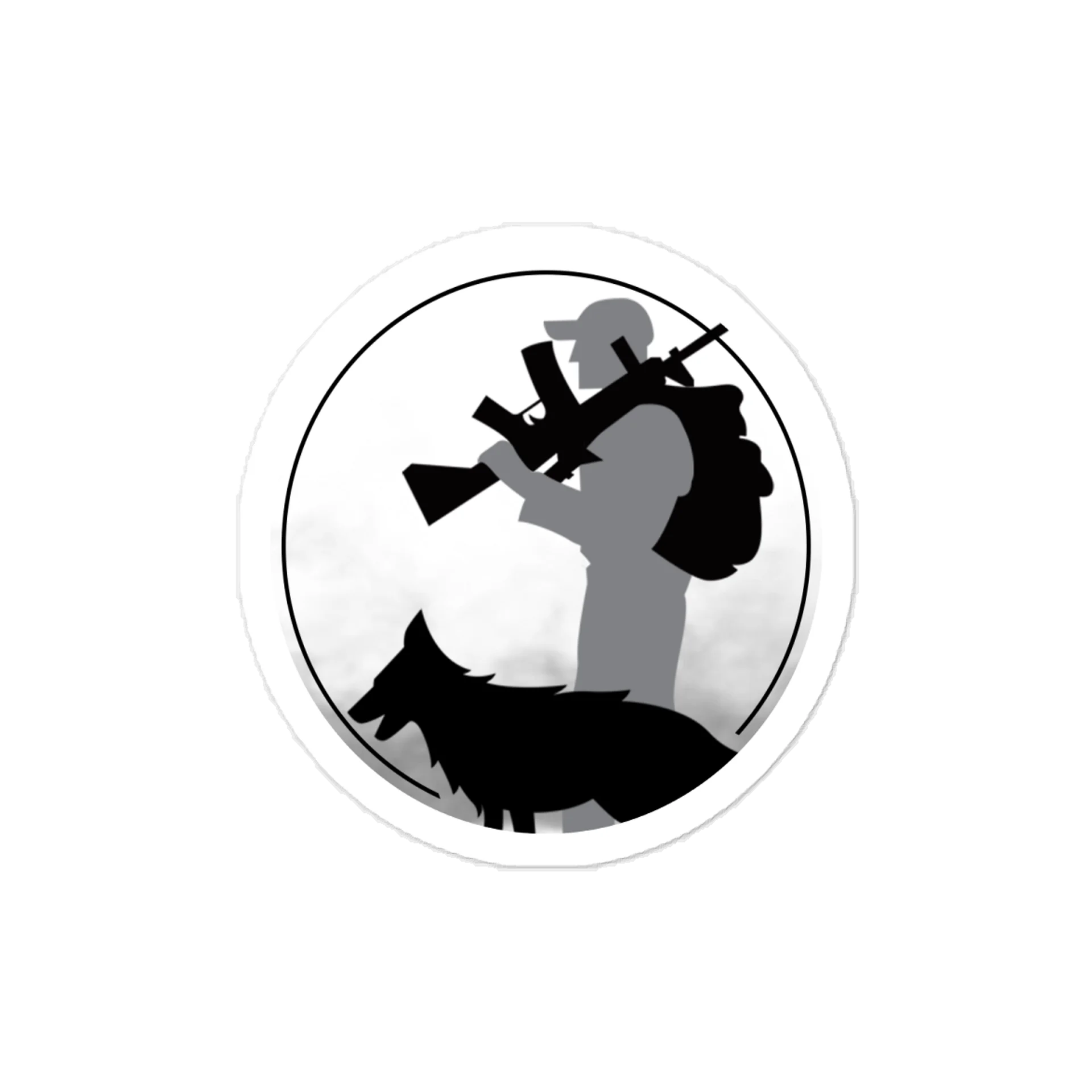 Tinyfriend logo Vinyl Decal product image (1)