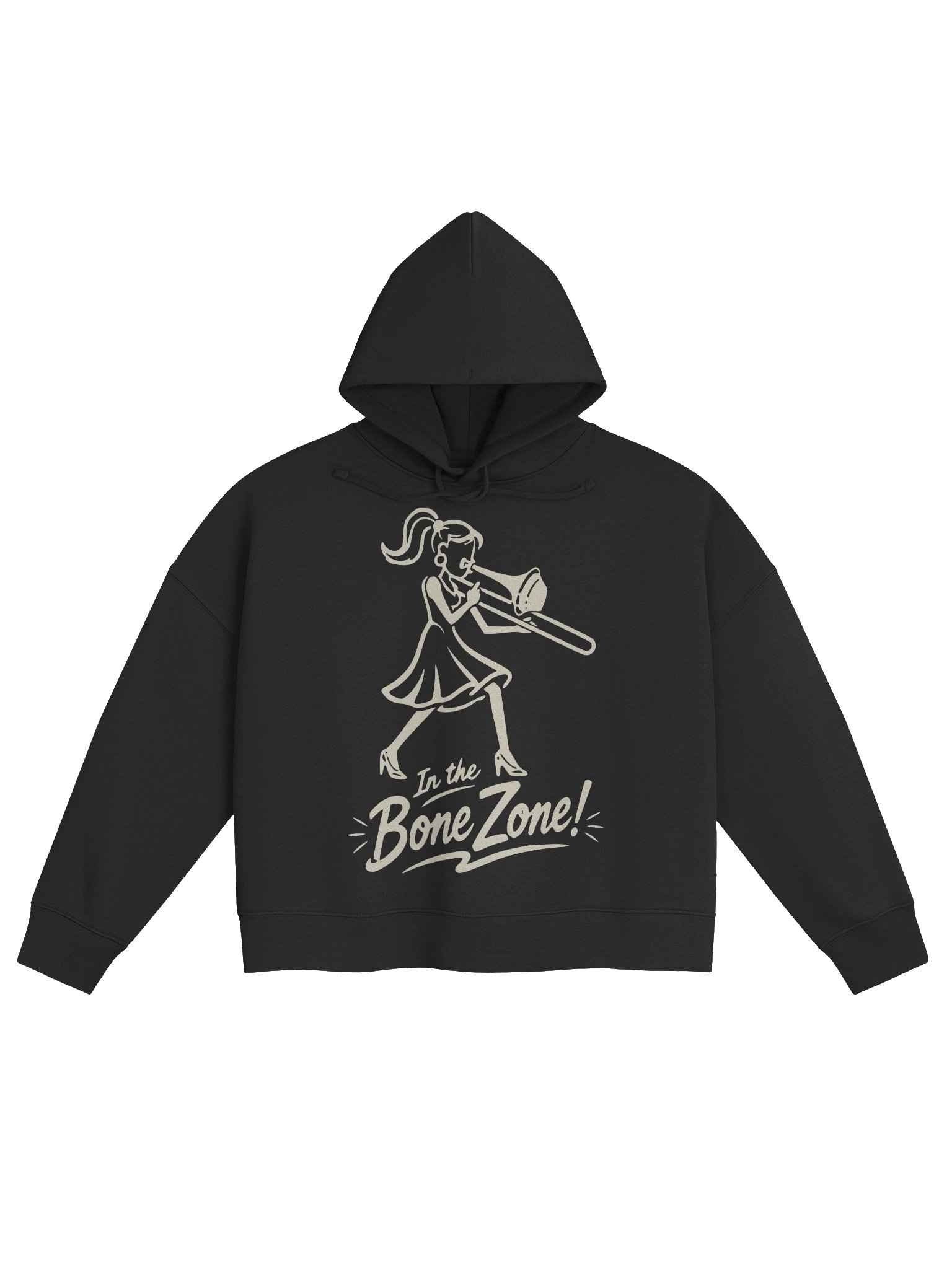 In the Bone Zone! Women's Organic Hoodie product image (1)