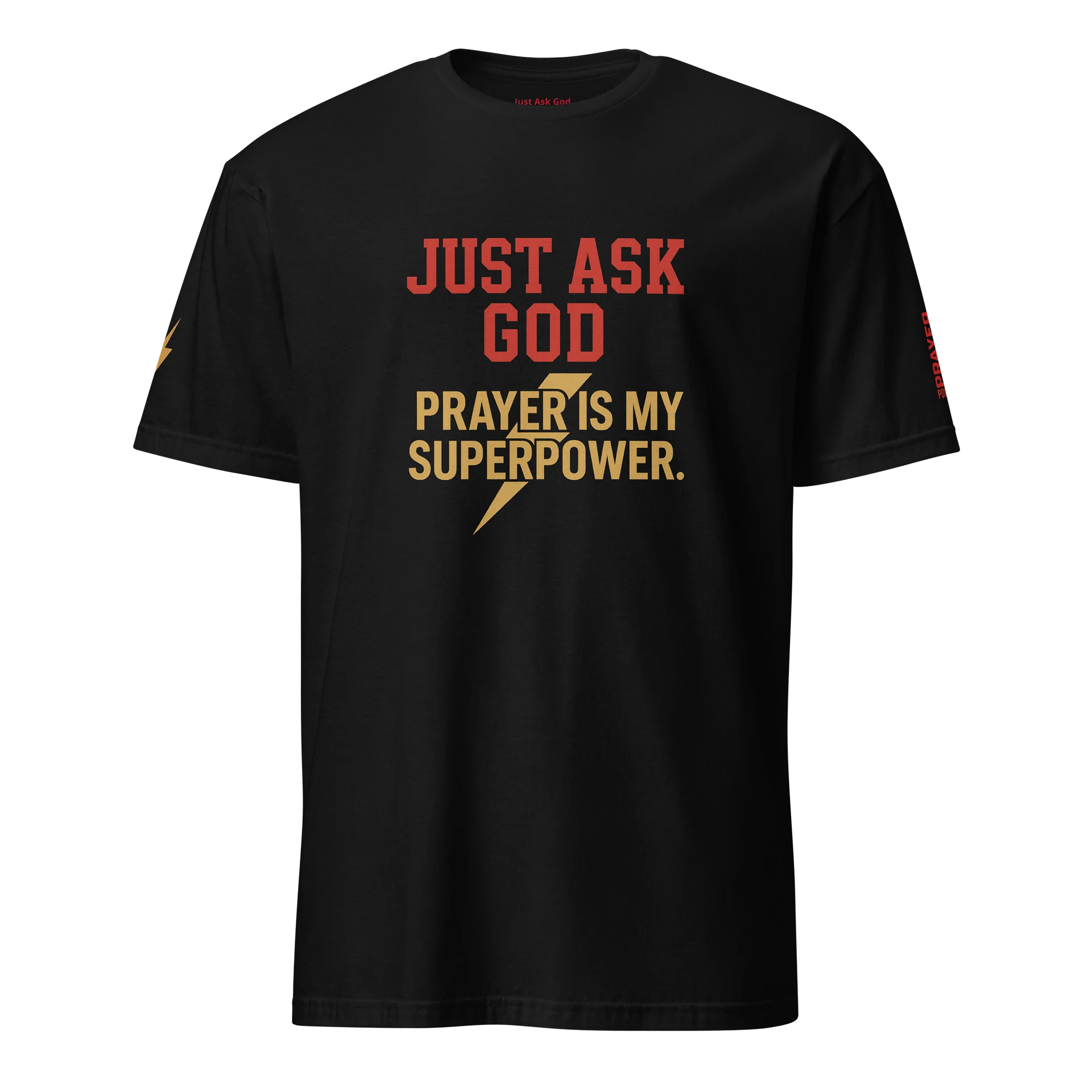 Divine Superpower Prayer T-Shirt product image (1)