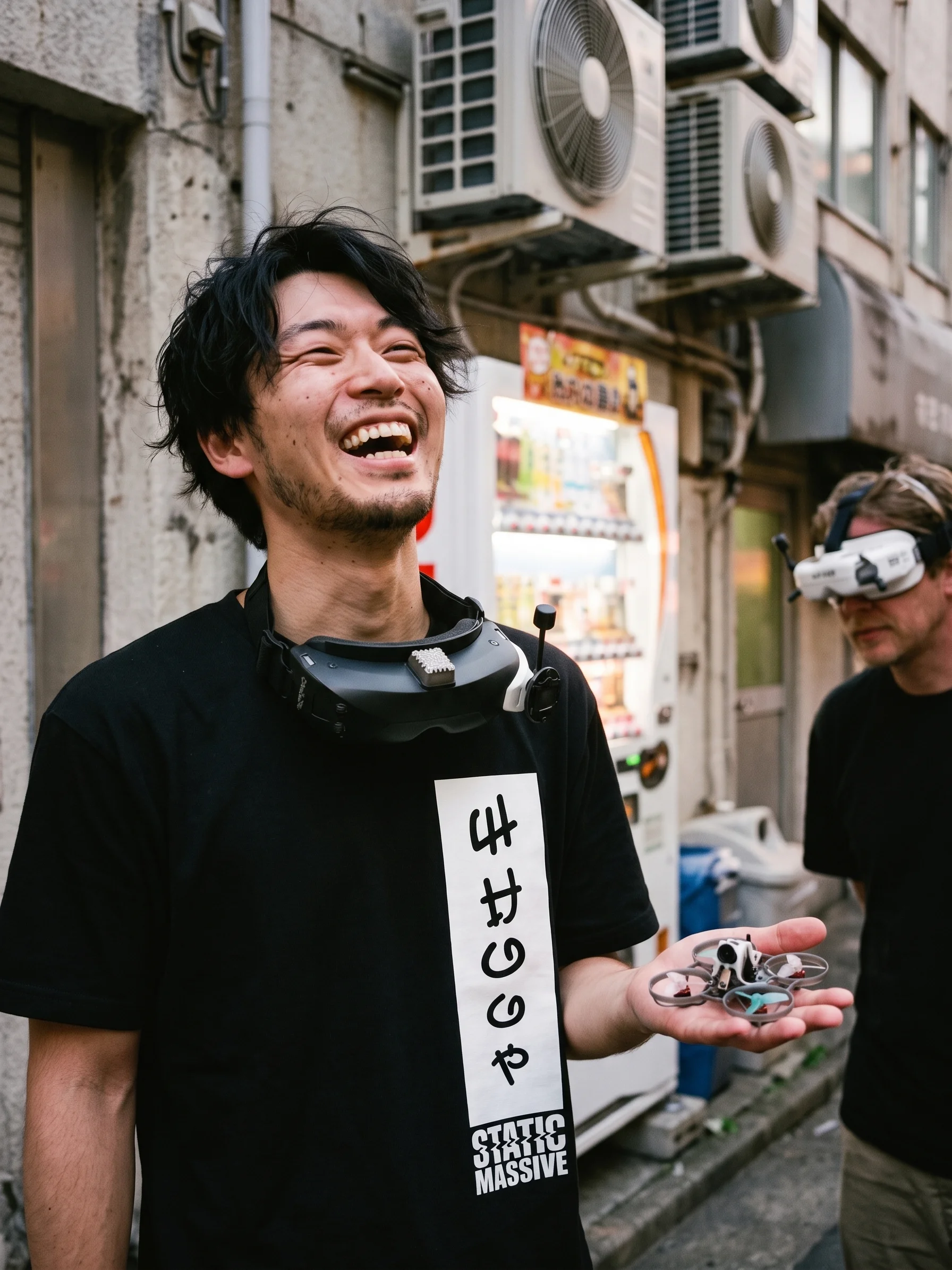 Tokyo Static Massive T product image (2)