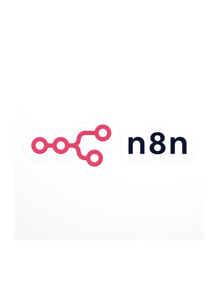 N8N Sticker product image (1)