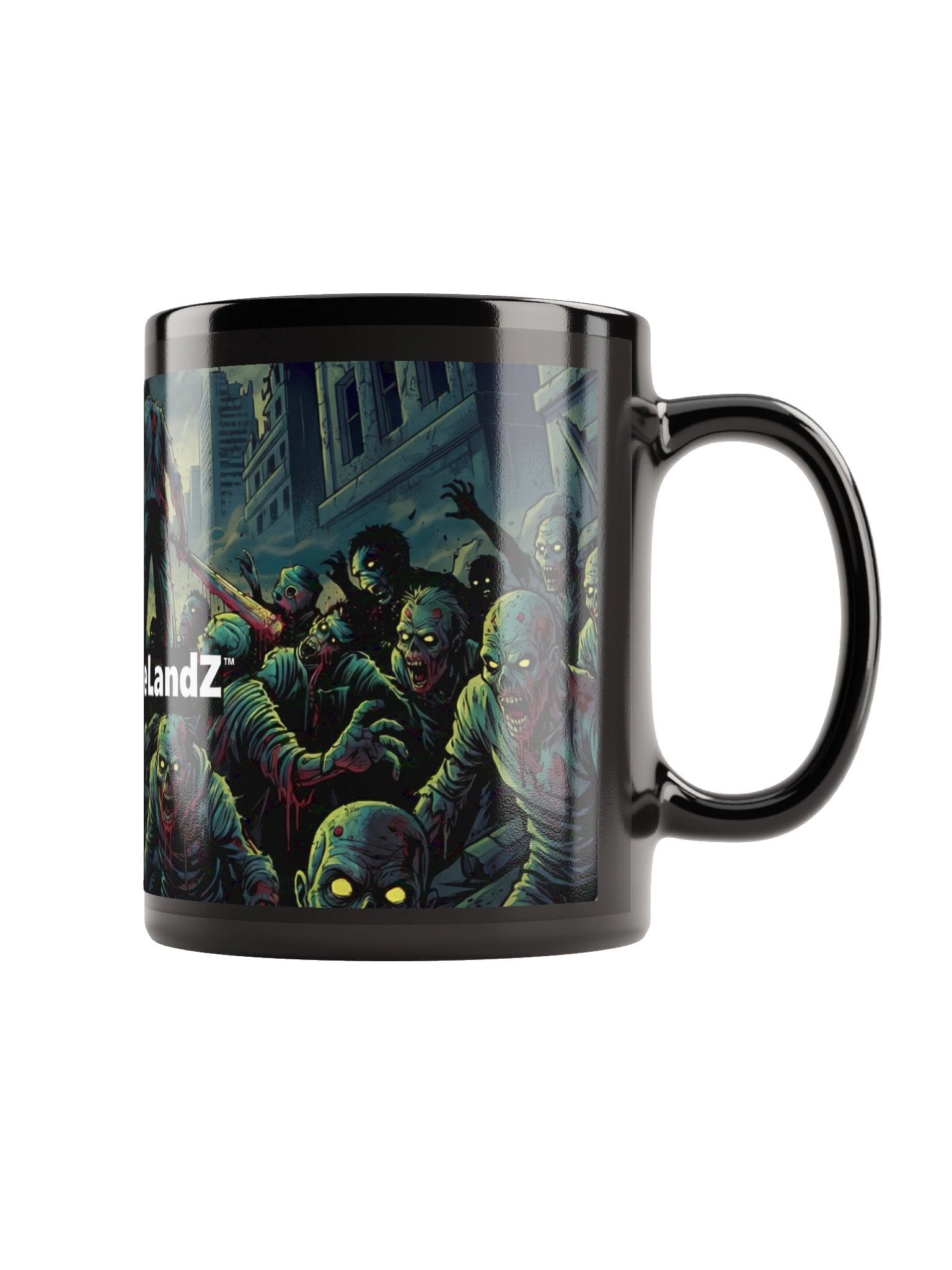 WasteLandZ Survivor Mug product image (2)
