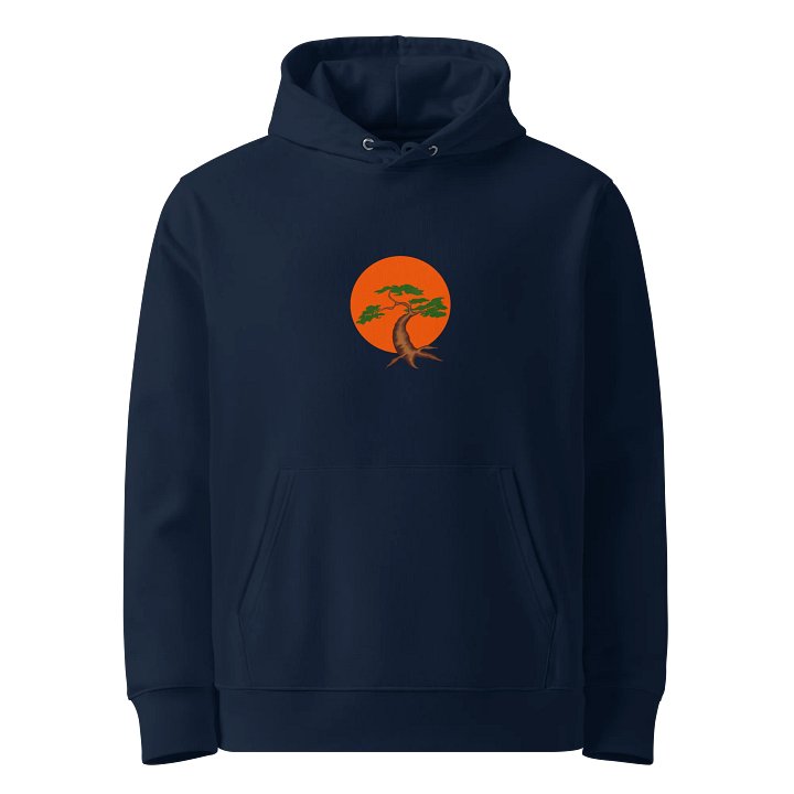 Organic Tree Sunset Hoodie product image (1)