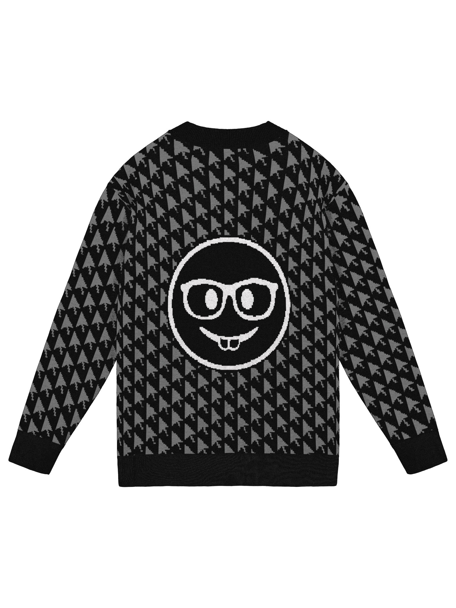 Mouse Tooth Nerd Cardigan product image (2)