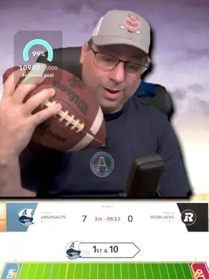 Chat was on fire!
Join my next LIVE