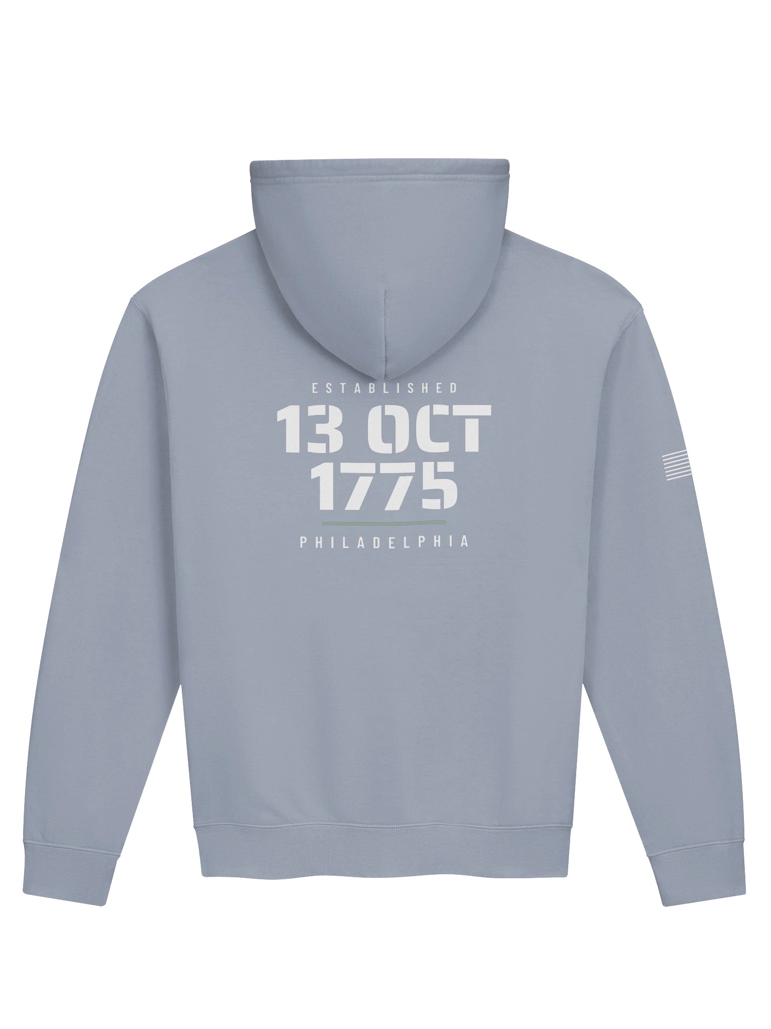 Established Hoodie: 13 OCT 1775 product image (4)