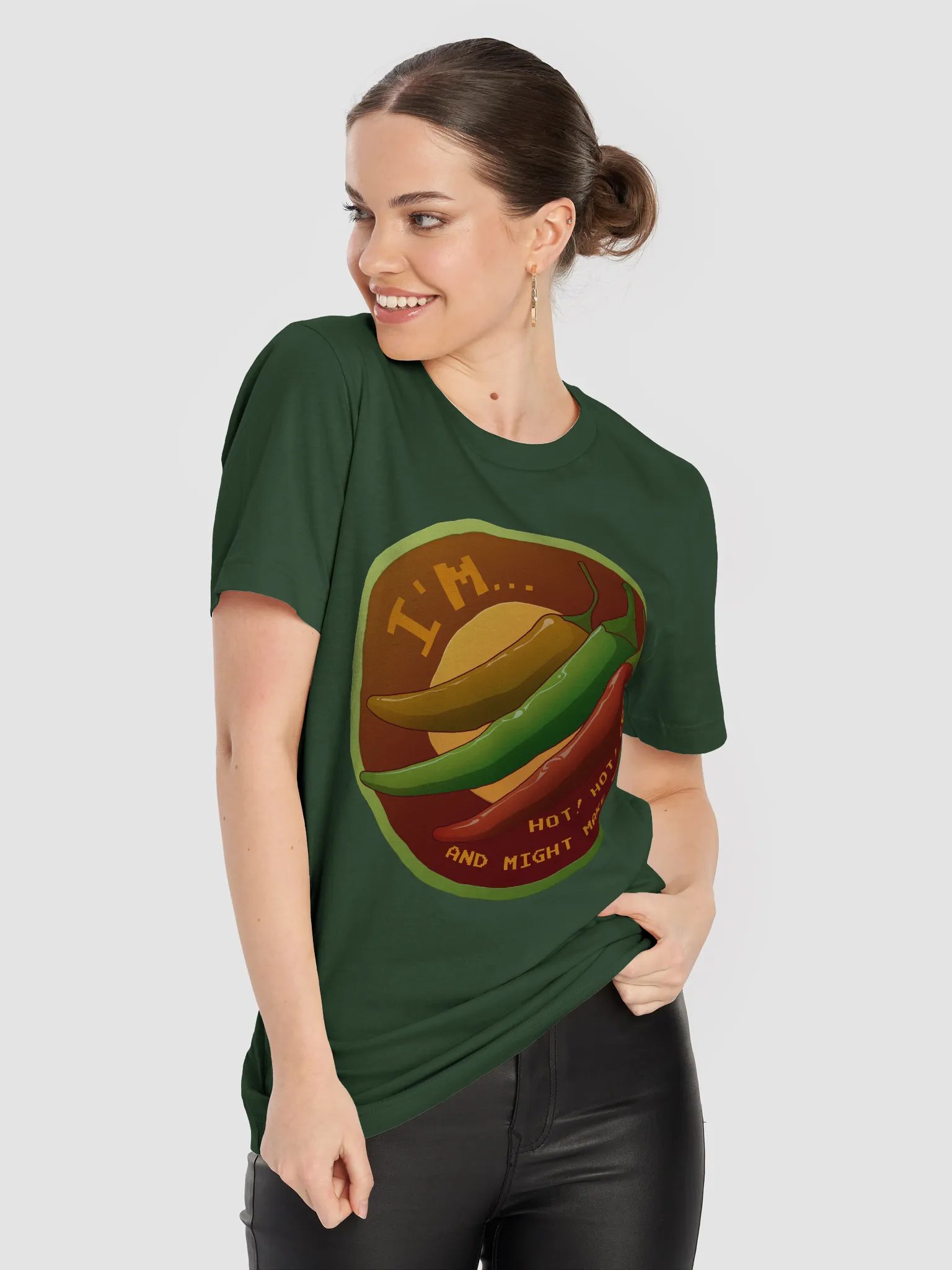 Total snack - I am chilli! product image (5)