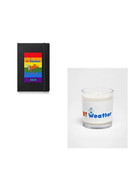 2026 BT Weather Severe Weather Kit | Pride Edition