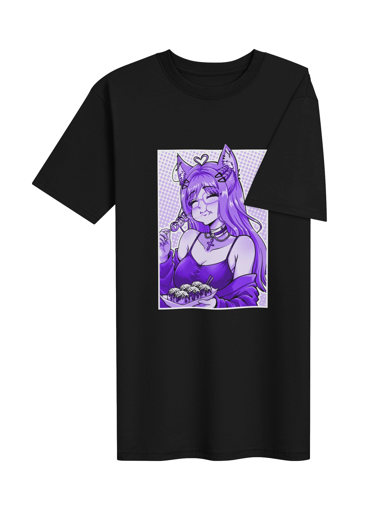 Ruby's 'BALLS' T-Shirt 2 [UV] product image (3)