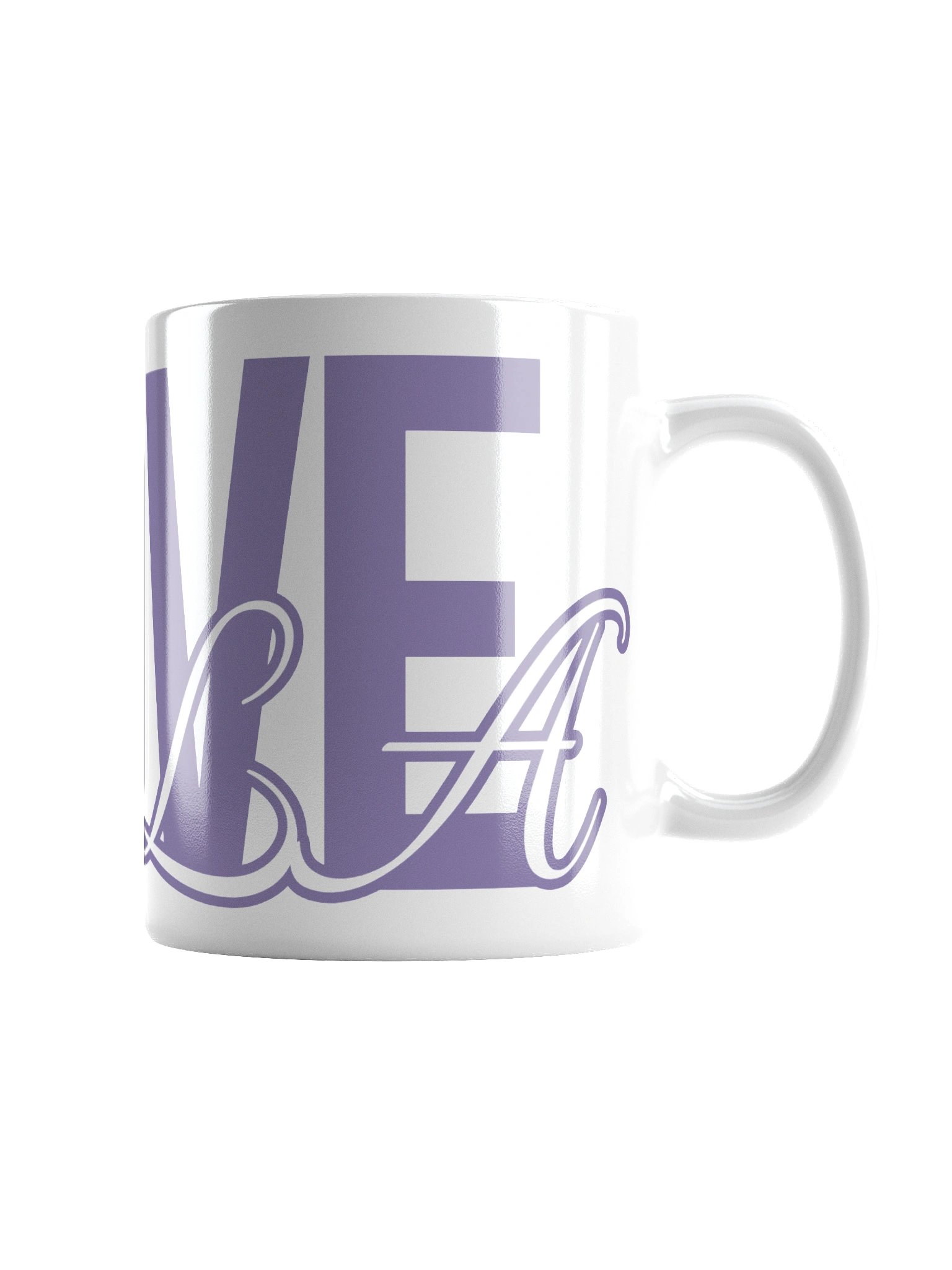 LA LOVE Mug product image (5)