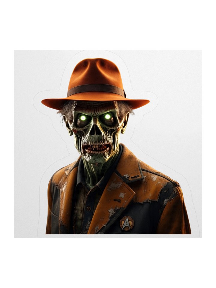 mj hat the sticker product image (1)