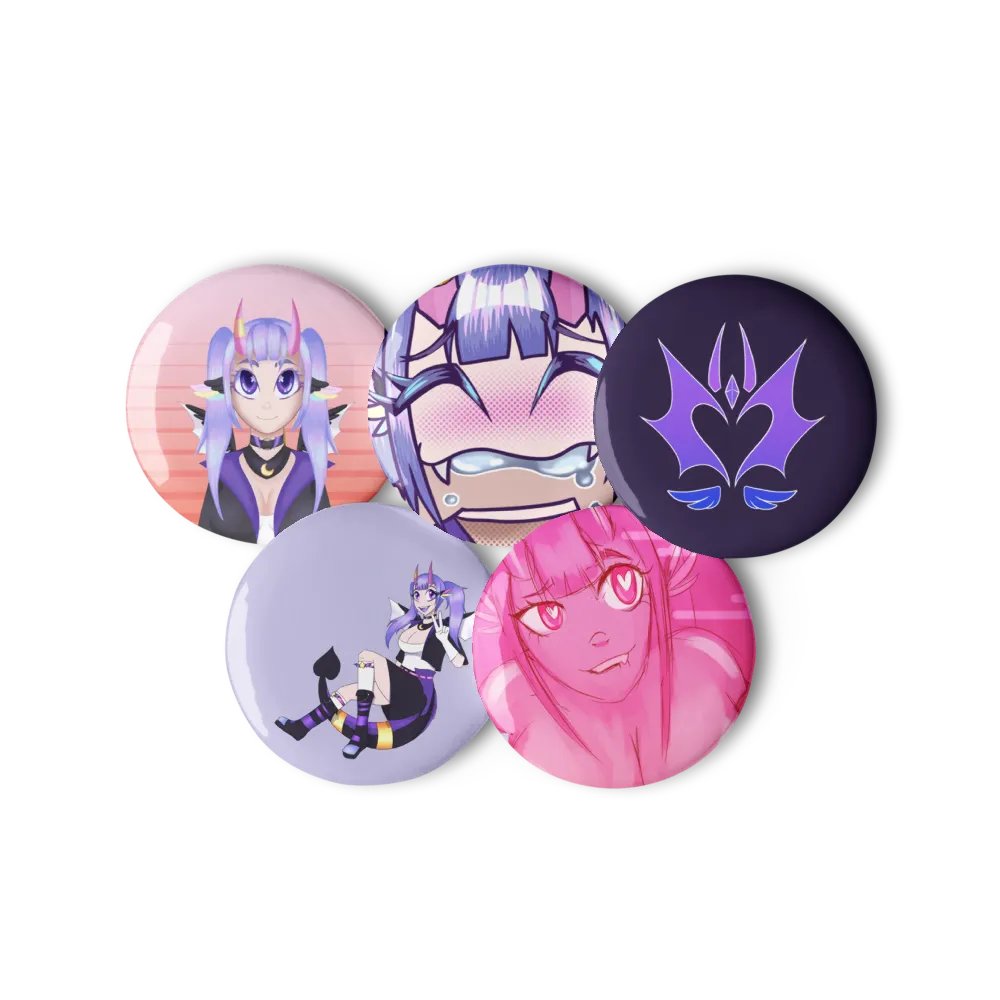 DragonNess Pins product image (11)