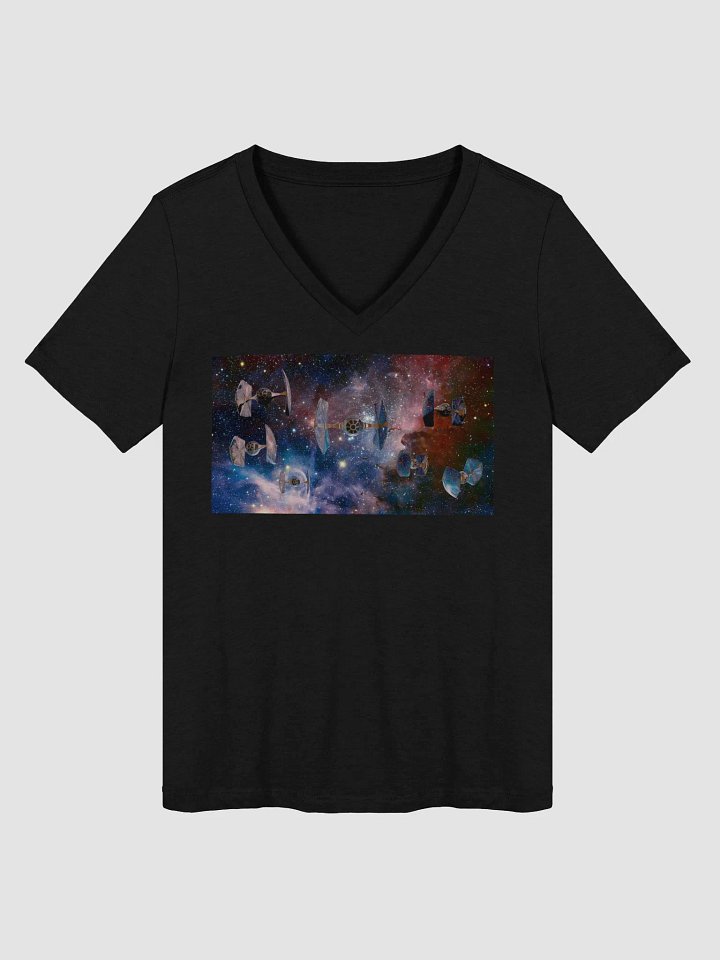 Naboo Tie V Neck product image (2)