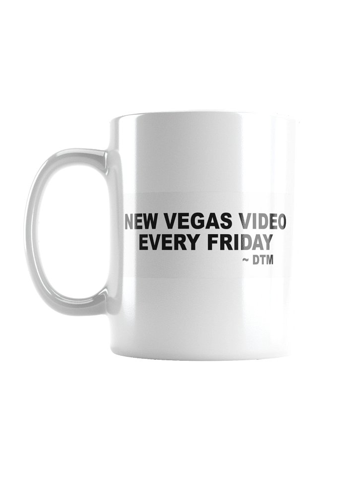 New Vegas Video Every Friday MUG product image (2)