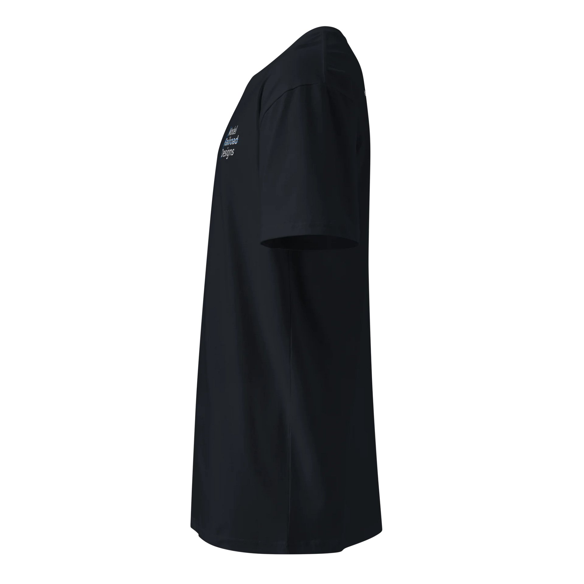 Subtle Premium TShirt - Embroidered Logo product image (3)