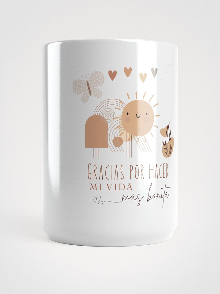 Boho Mother´s Design Cute Mug product image (1)