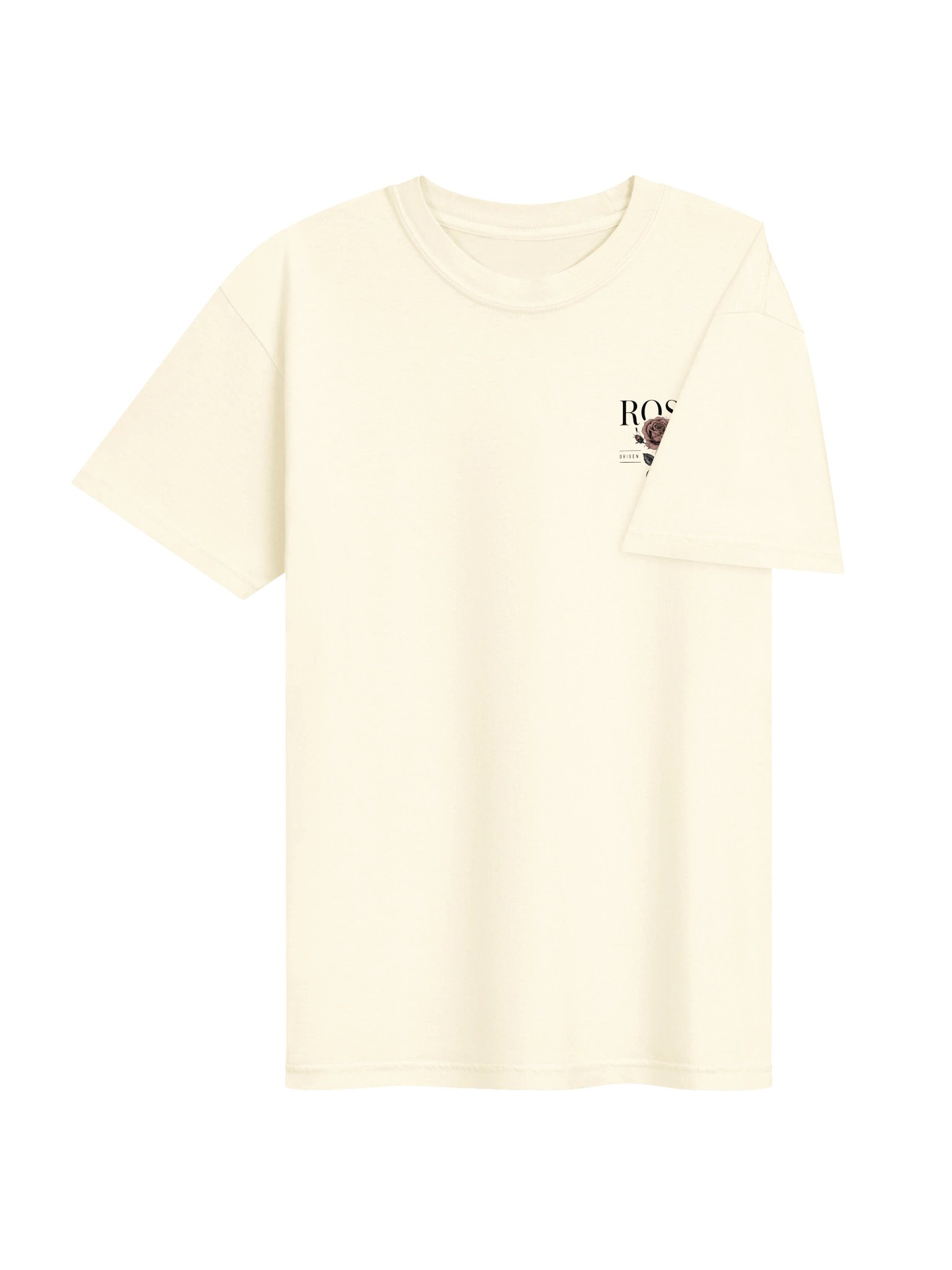 Rose Driven Rides Graphic Tee product image (60)
