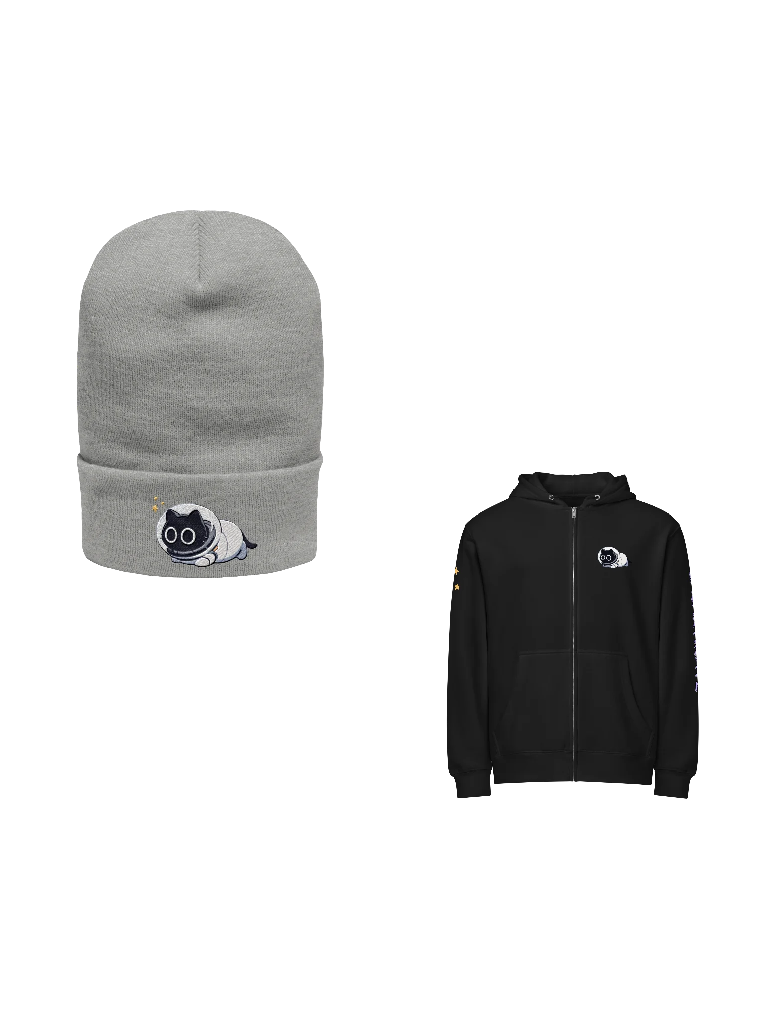 Space Kitty Winter Bundle product image (1)