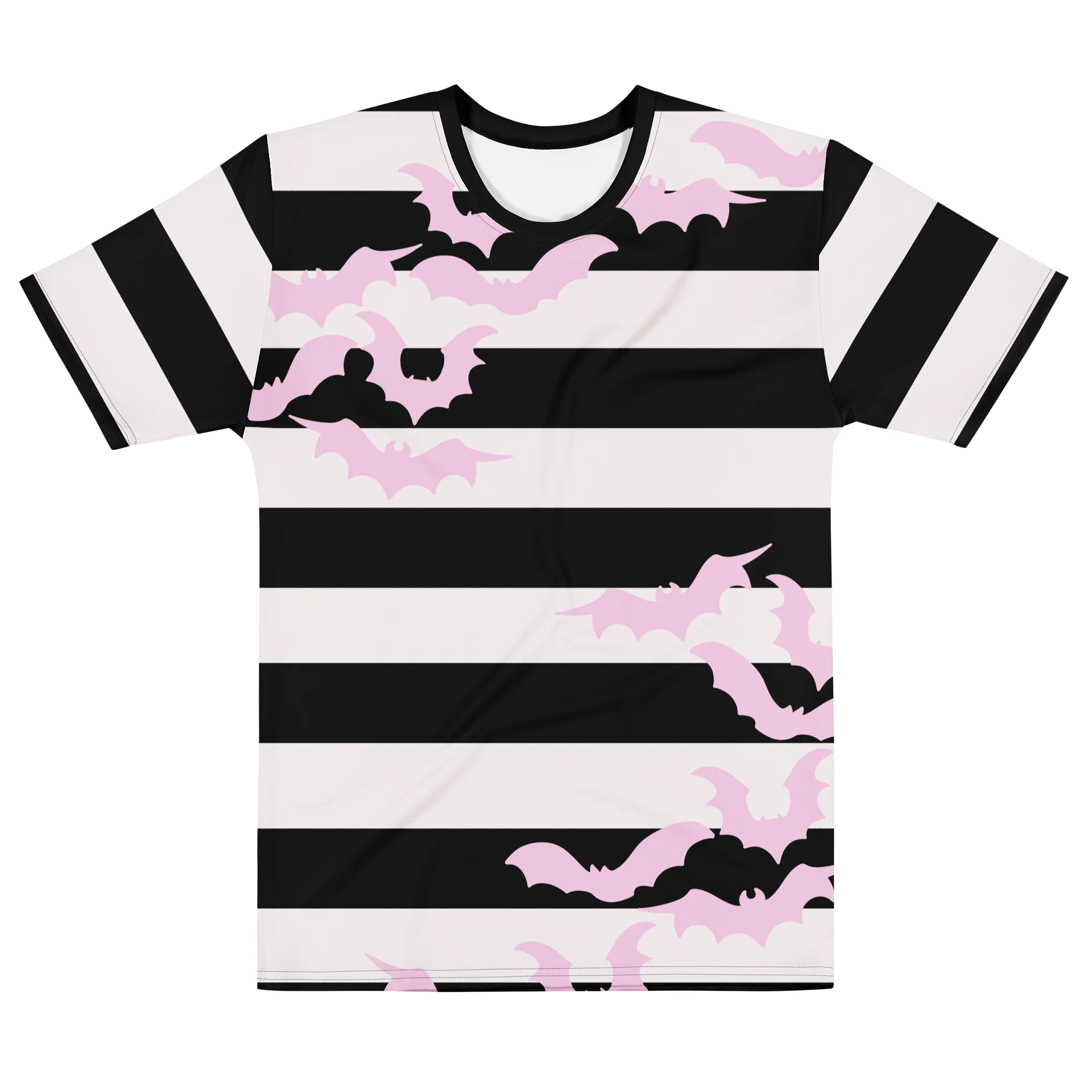 Pastl Goth Bats T-shirt product image (2)