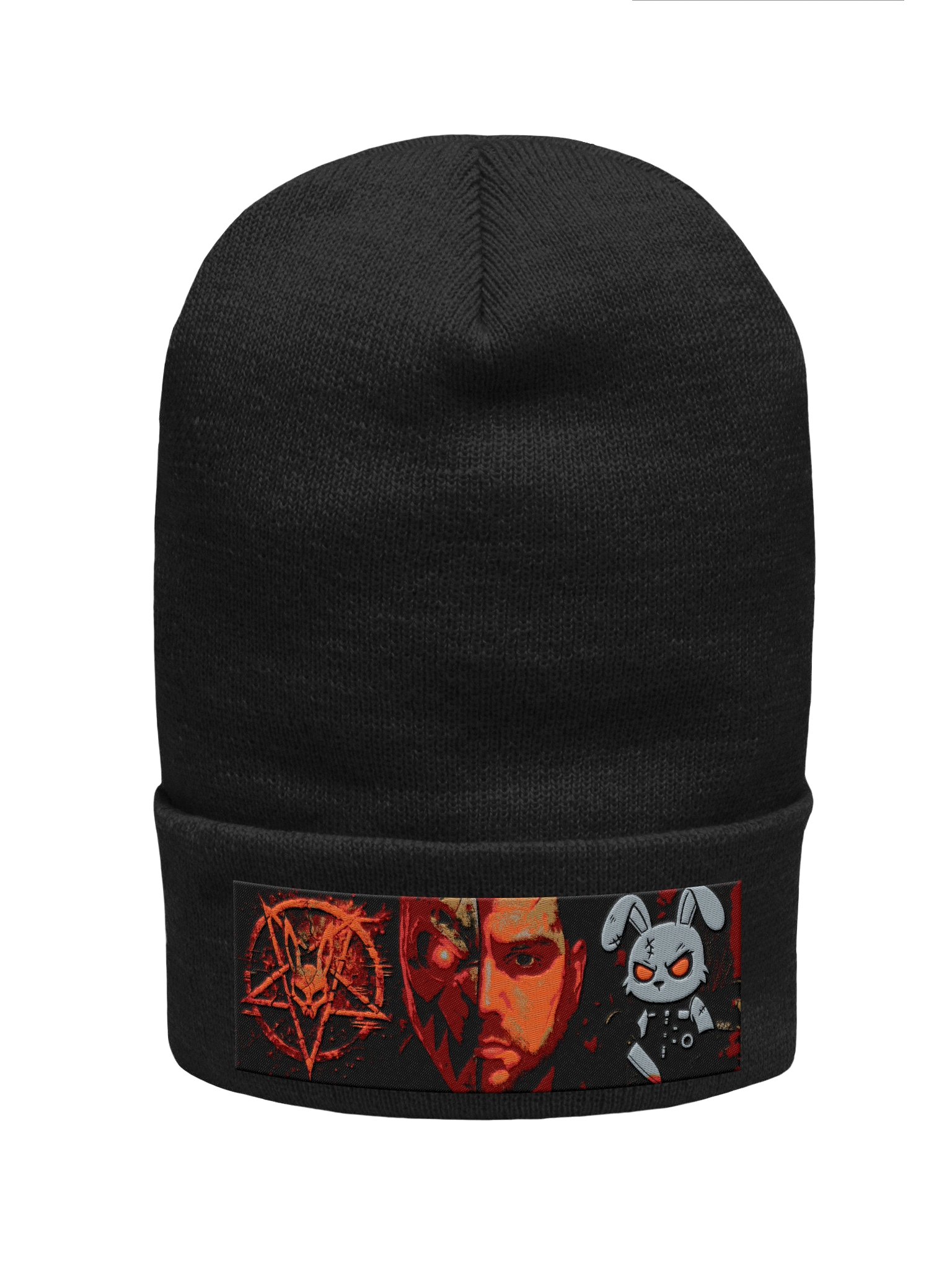 THUMP Cuffed Beanie product image (1)
