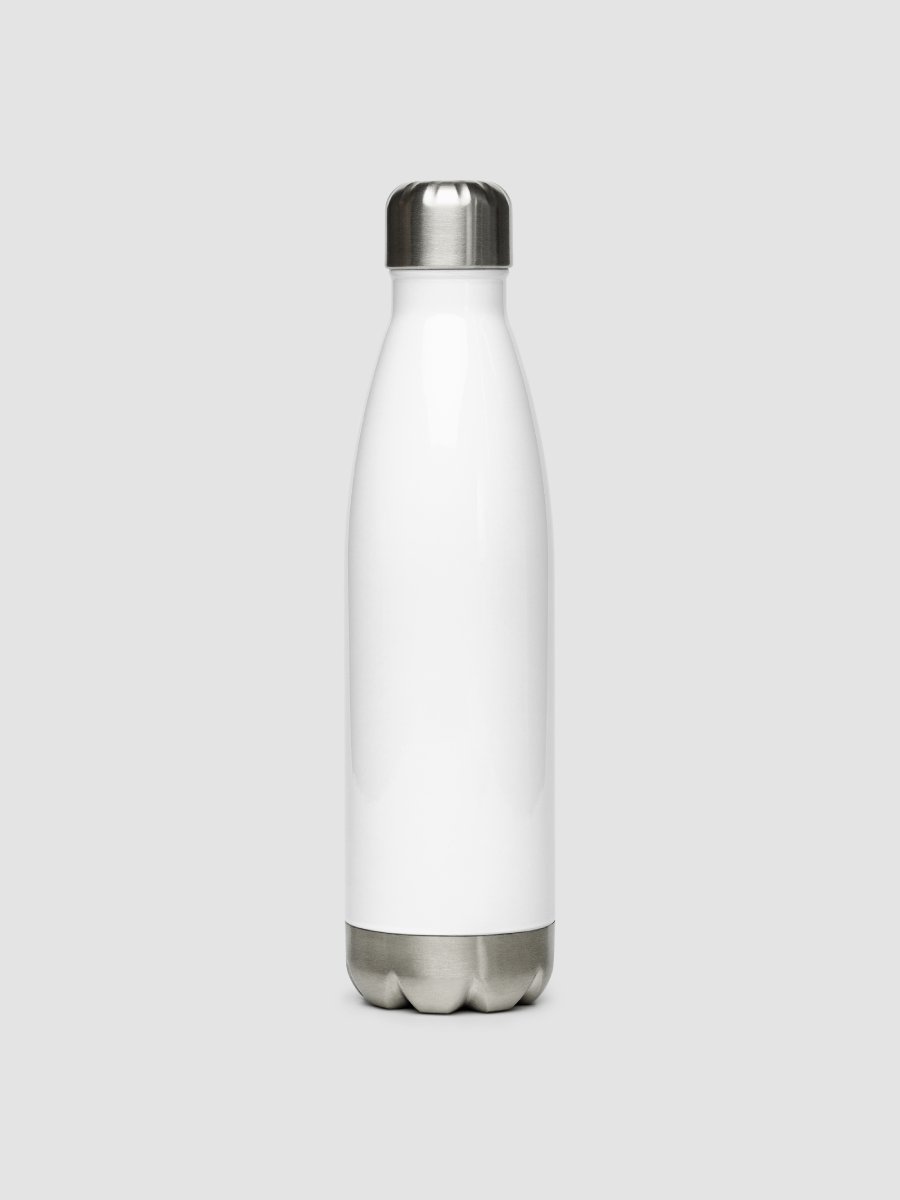 Evil Supervillain Stainless Steel Water Bottle product image (3)