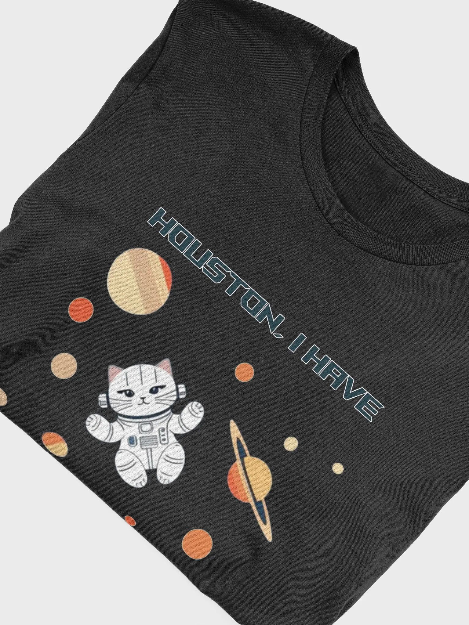 Houston I Have So Many Problem Meow product image (31)