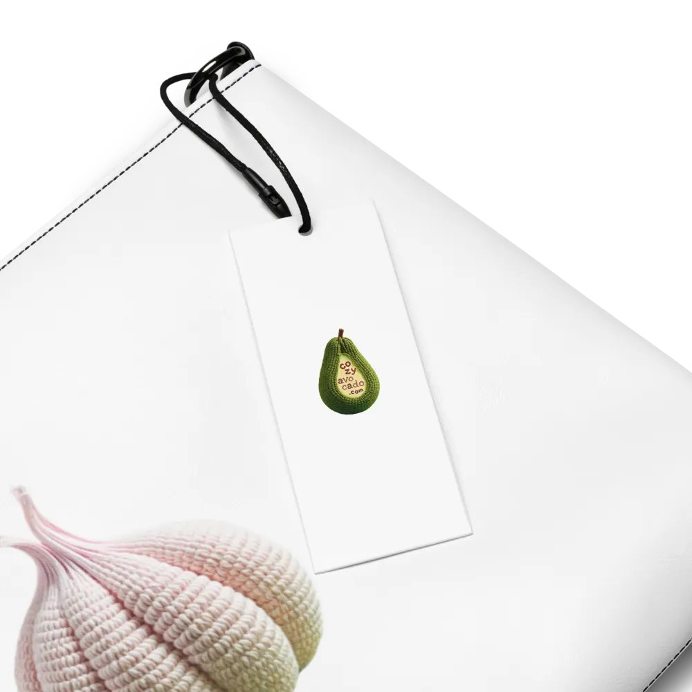 CozyAvocado Garlic Crossbody Bag #1 product image (8)