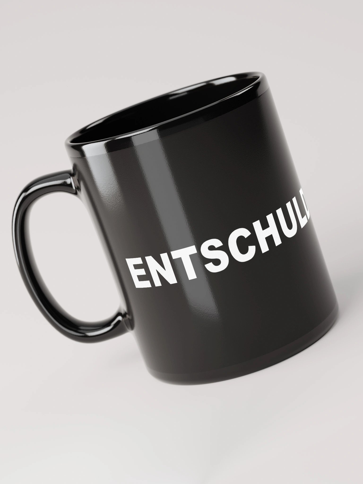 ENTSCHULDIWAS Mug product image (5)