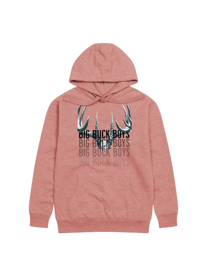 Big Buck Boys Unisex Hoody product image (2)