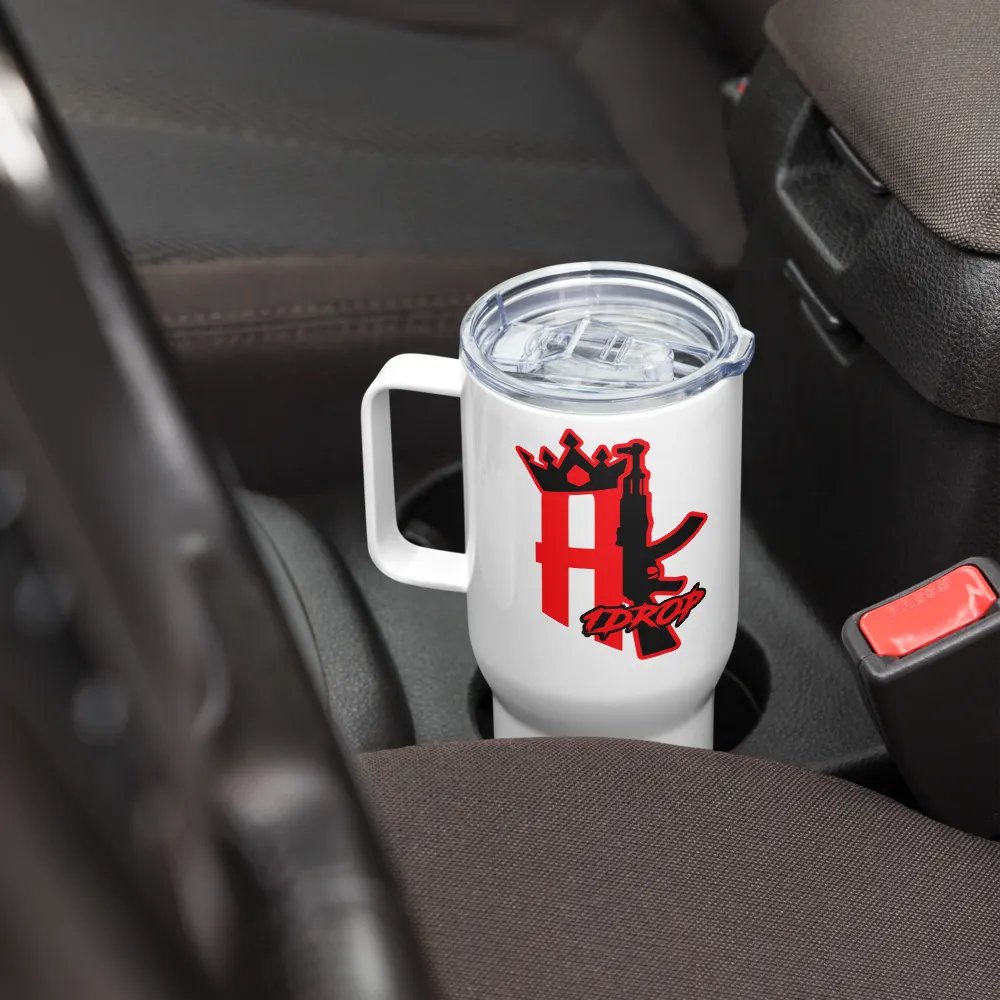AK Crowned Rifle Travel Mug product image (8)
