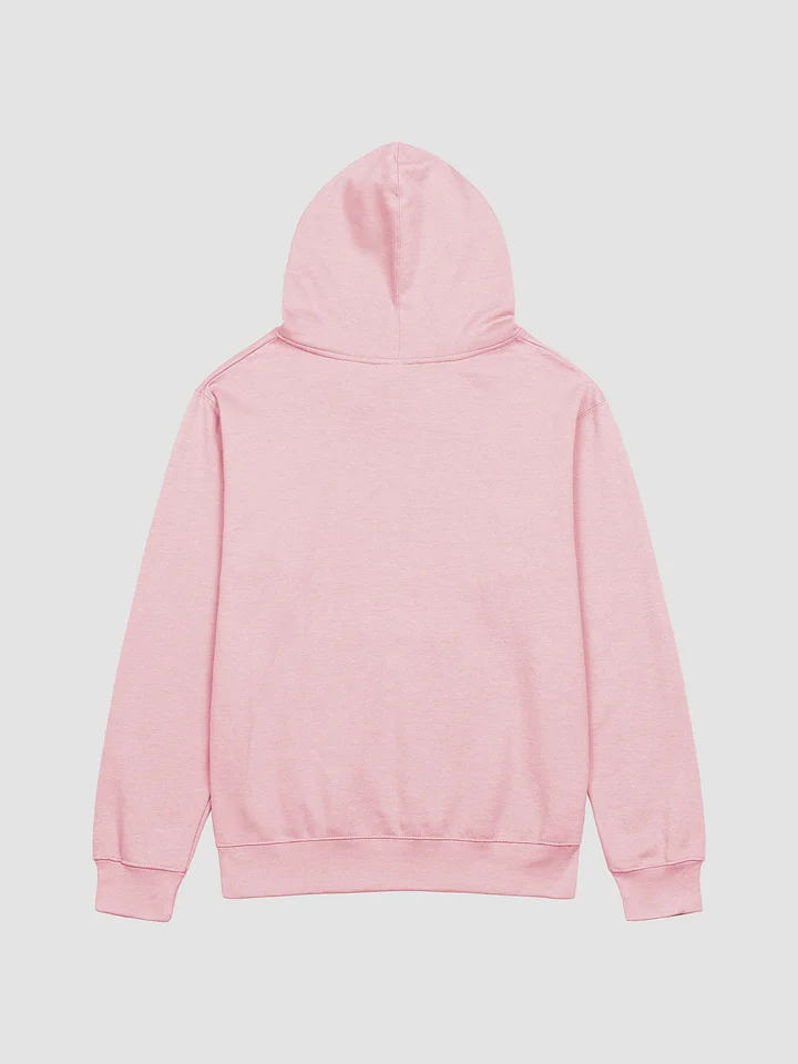 Believe in Pink Midweight Hoodie product image (2)