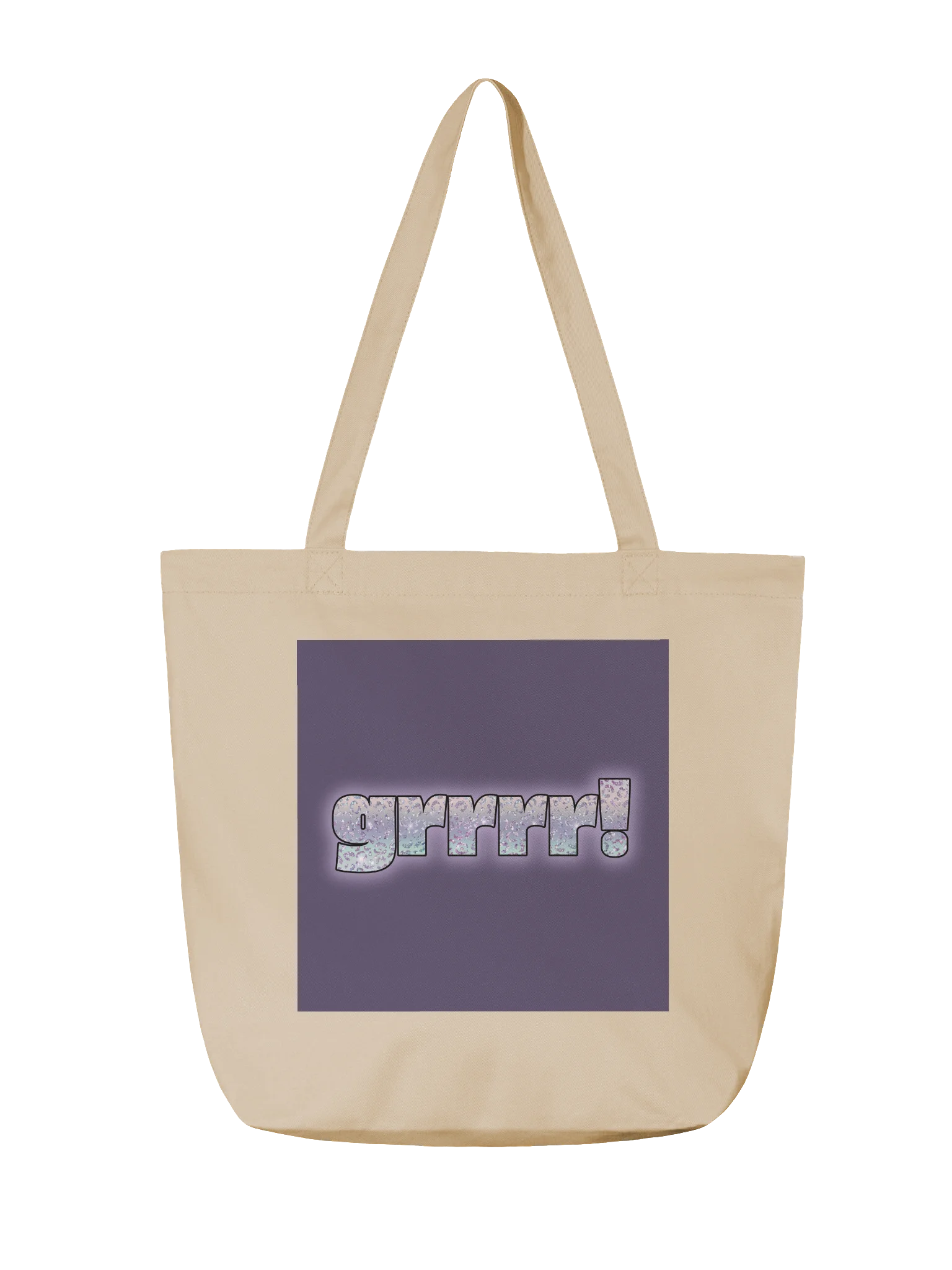 grrrr Tote Bag product image (3)