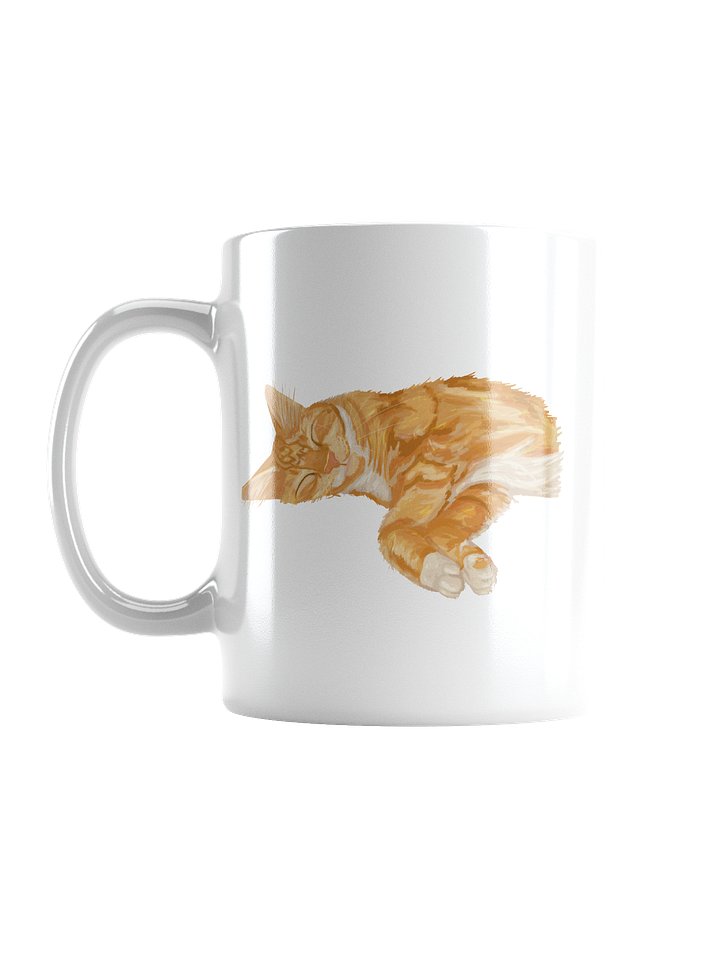 Sleepy Crunchy Mug product image (1)