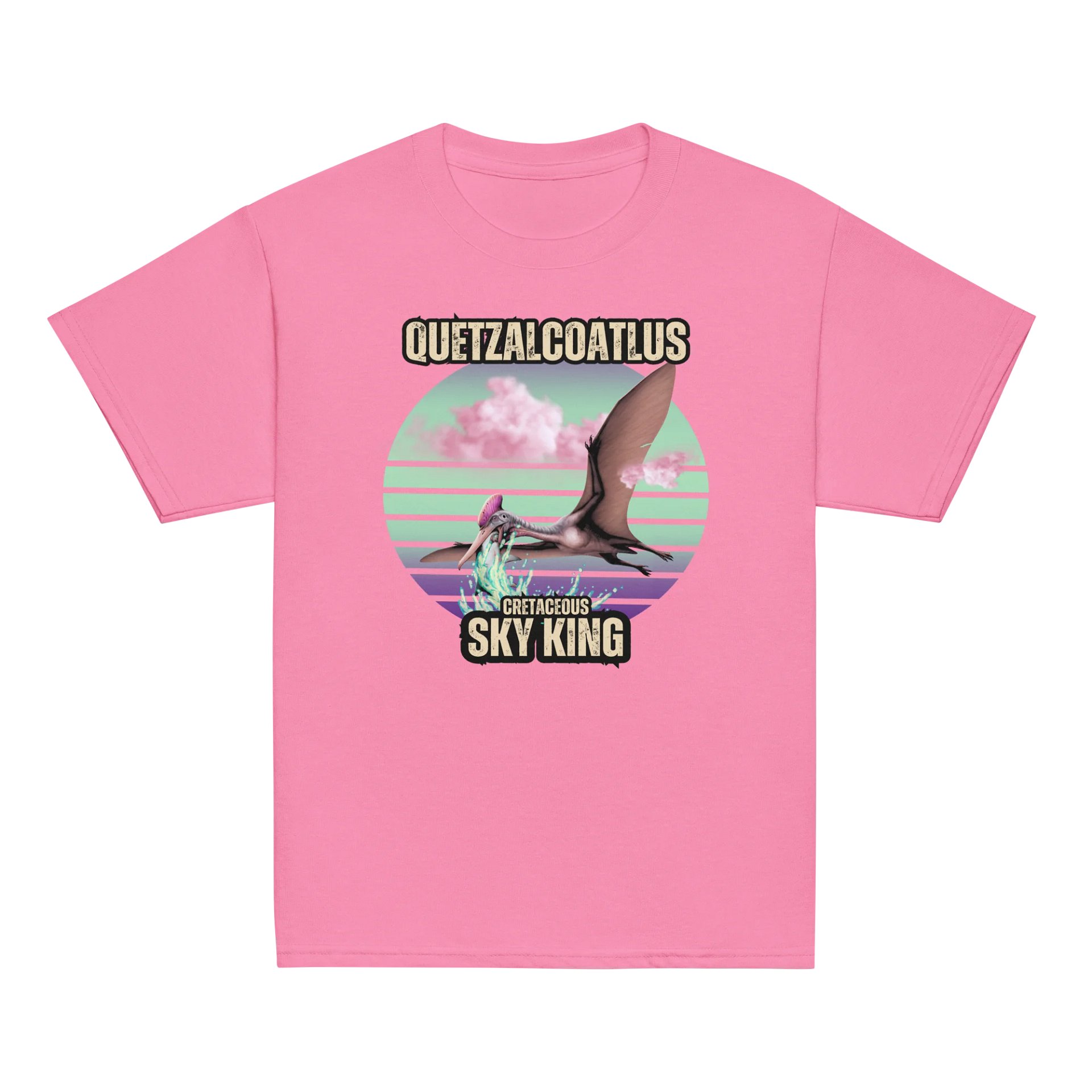 Quetzalcoatlus - Cretaceous Sky King product image (14)