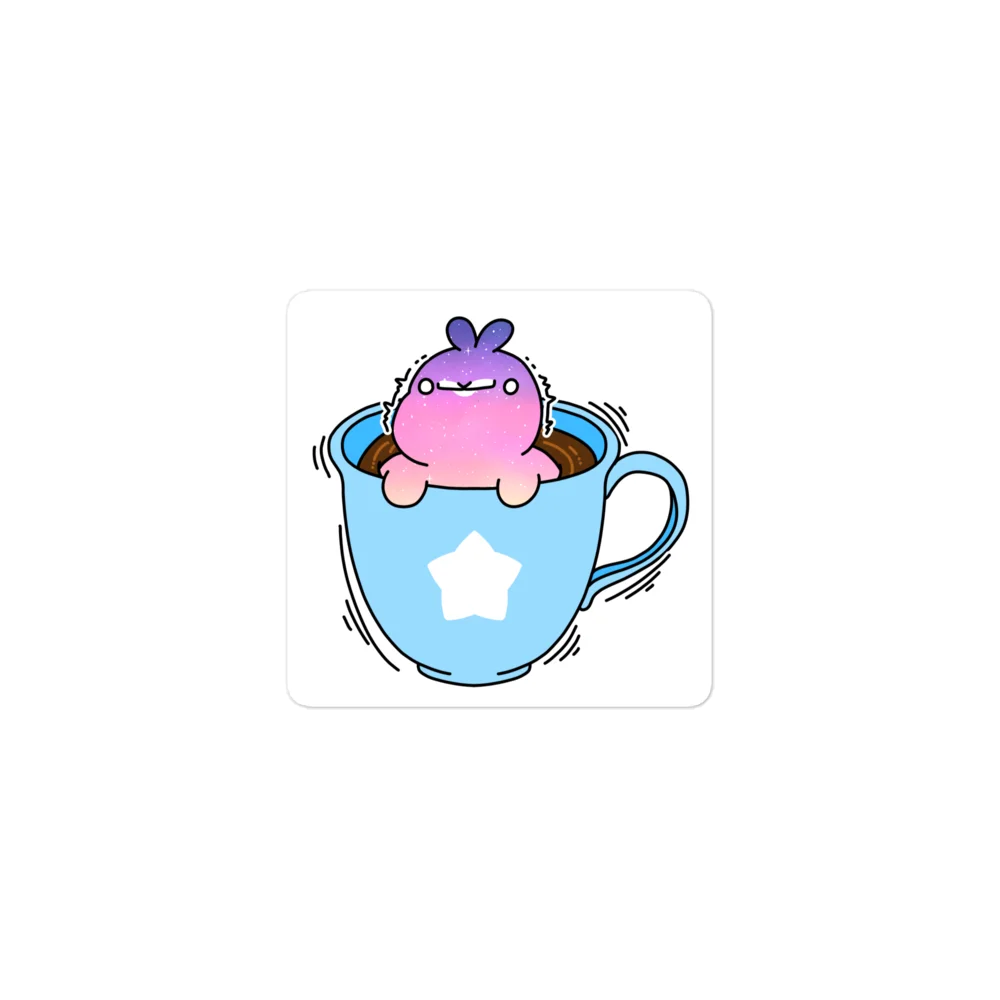 Bun Coffee - Sticker product image (1)