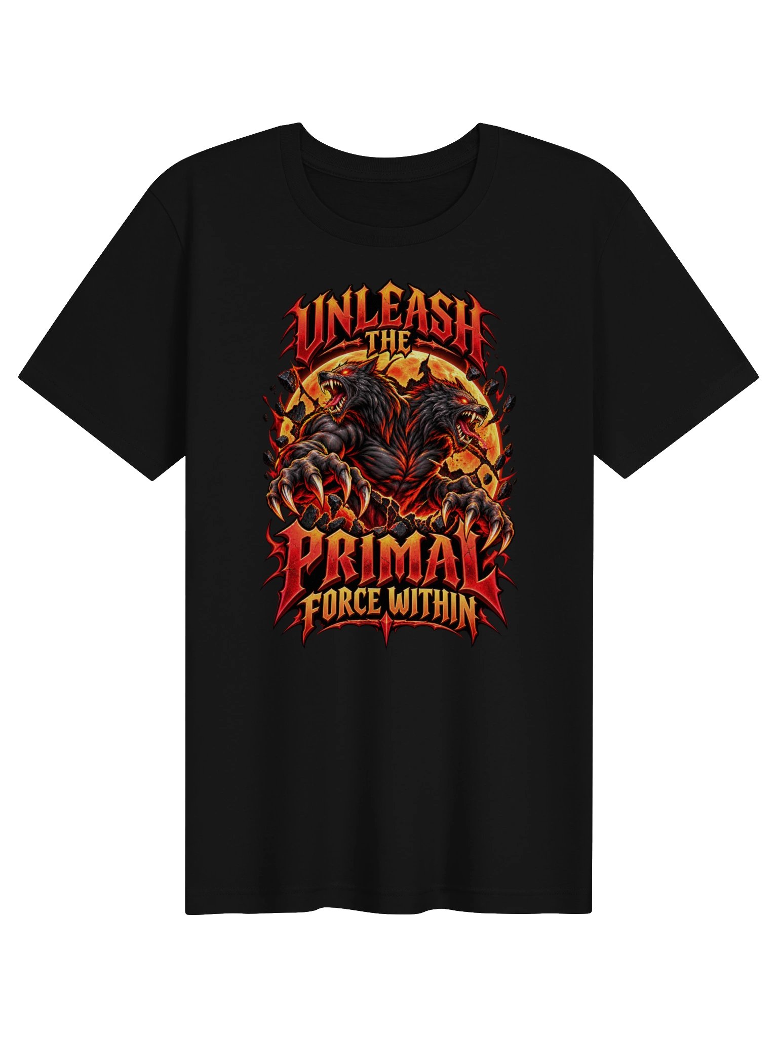 Unleash the Primal — Force Within product image (1)
